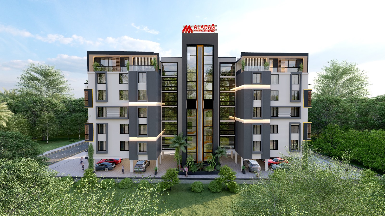 Residence örneği