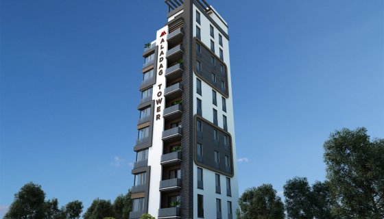 Aladağ Tower